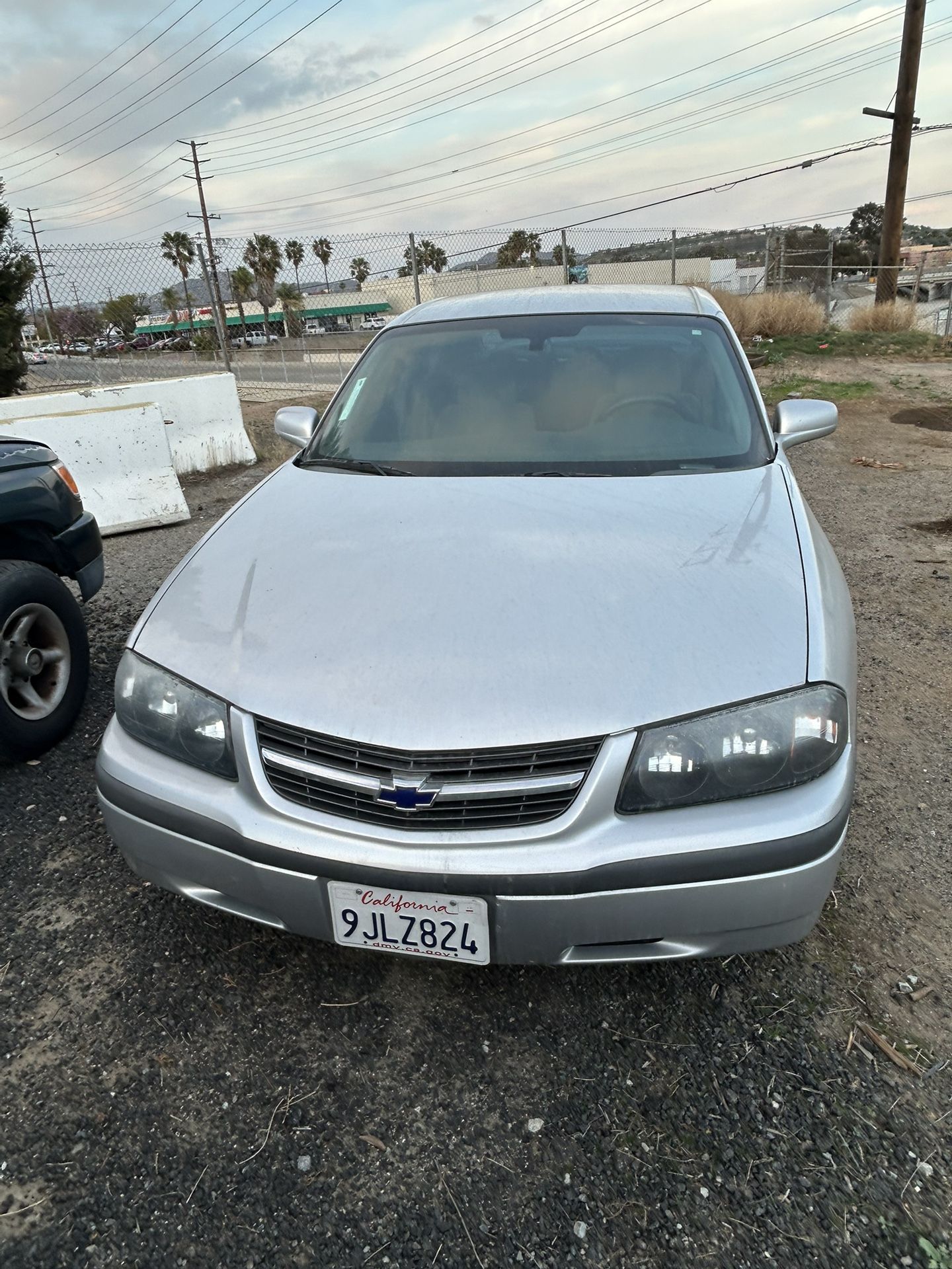 2004 Chevrolet Impala