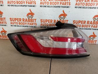 2019 EDGE Driver LED Tail Light CHEAPEST original 2024✅