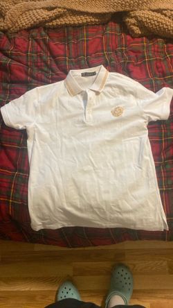 Versace shirt let me know offers