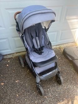 Nuna stroller