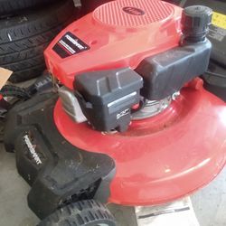 Power Smart Lawnmower 