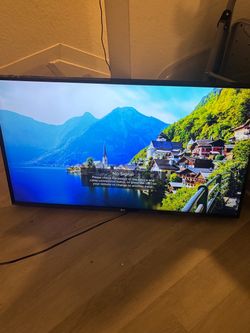 Lg Tv 43 Inch
