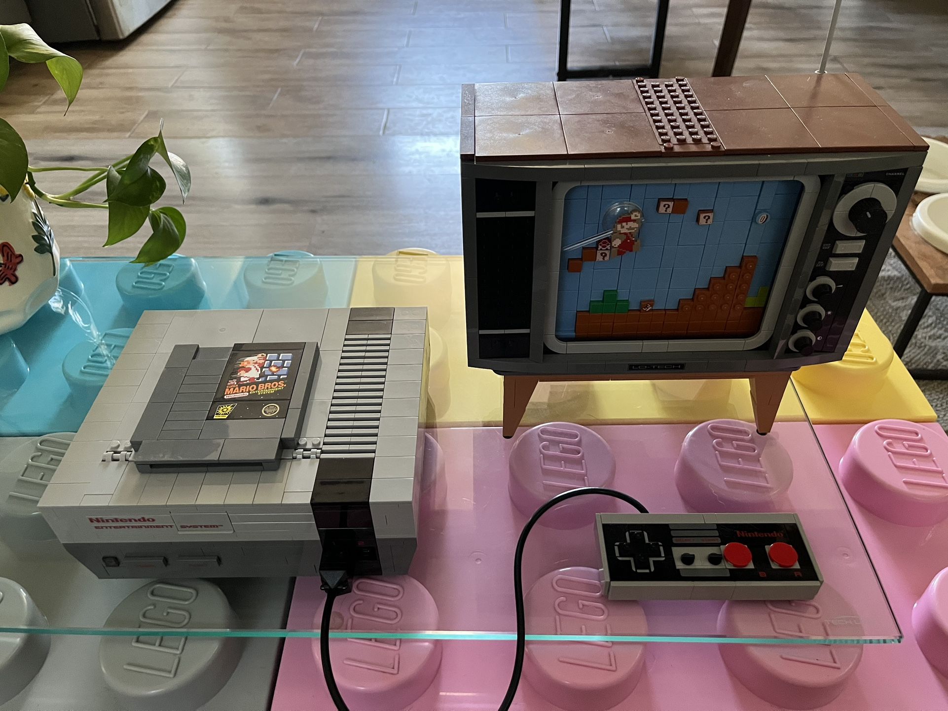 Lego Nintendo System