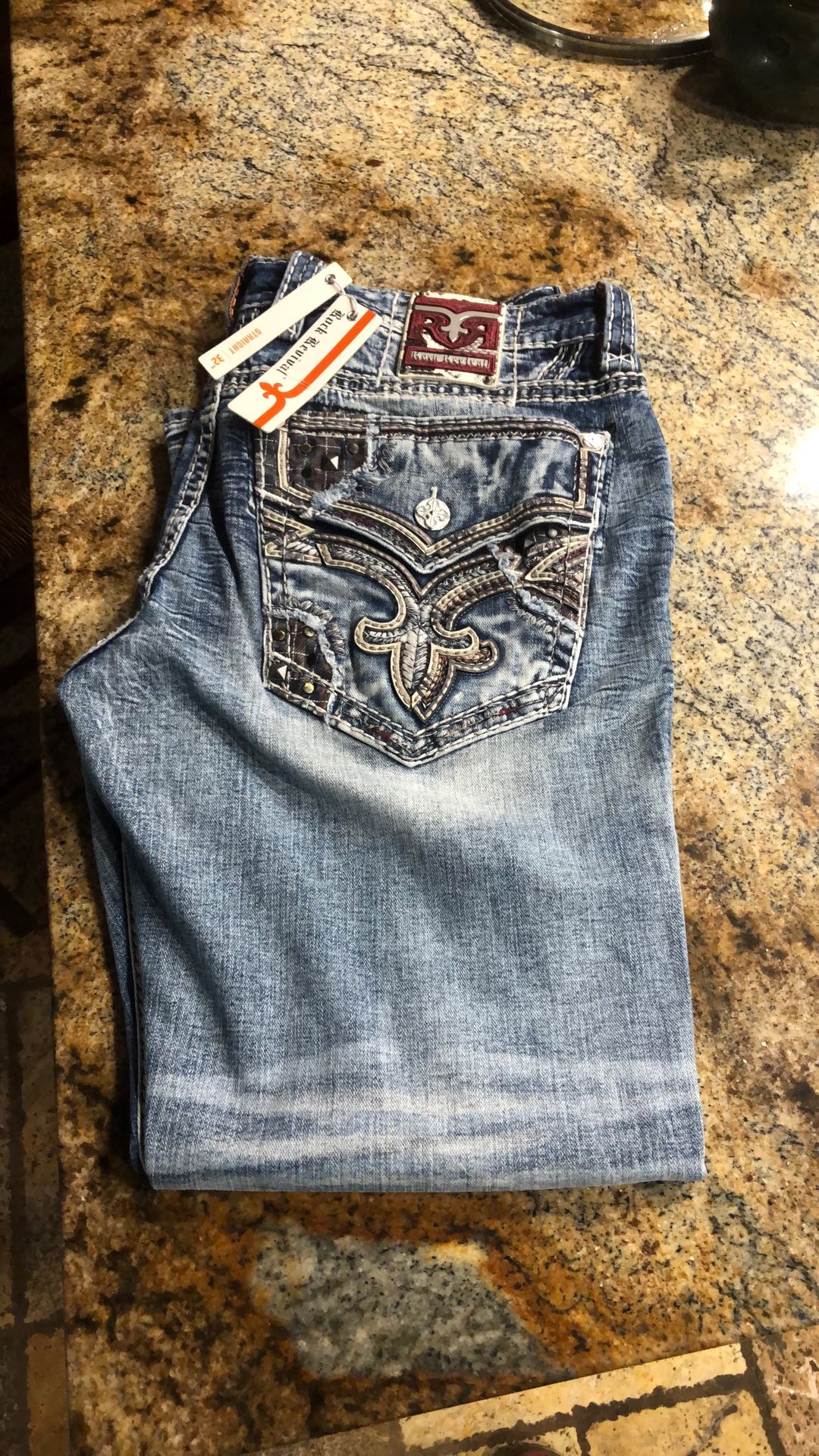 Rock Rival Jeans