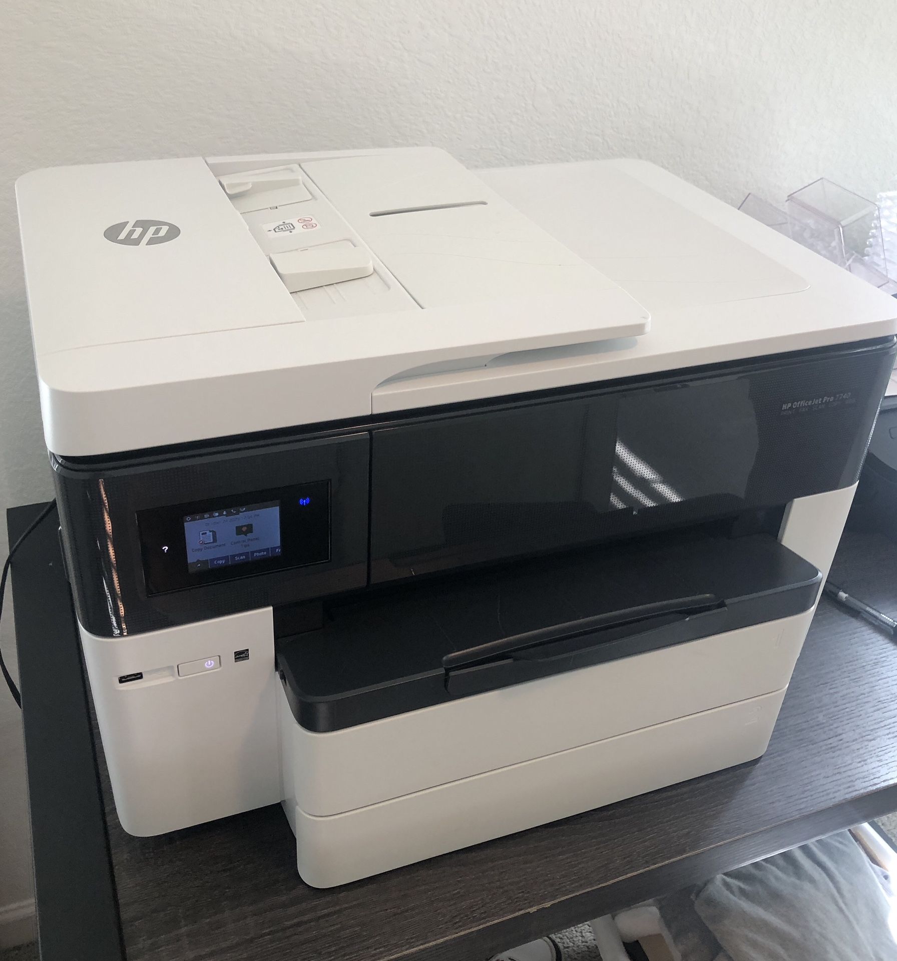 HP Office Jet Pro 7740 Printer