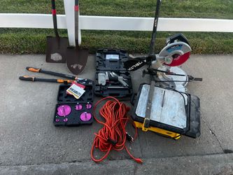 Power and Air Tools