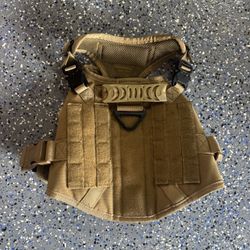 Brown Dog Harness