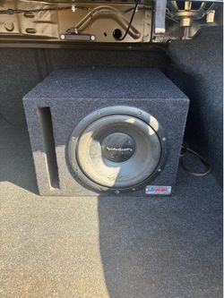 car subwoofer amp