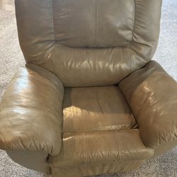 2 Reclining Chairs 