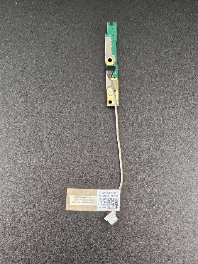 OEM Dell Inspiron 5368/5378 Power & Volume Button Board 3G1X1