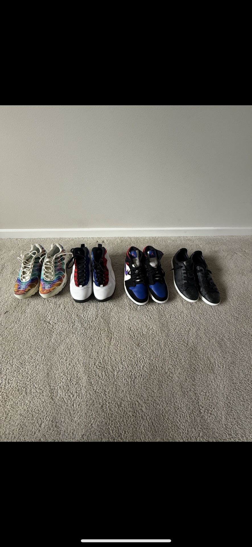 Jordan’s Nike Louis Vuitton