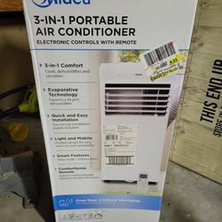 Portable AC Unit 