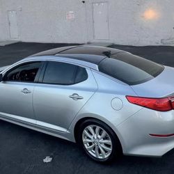 2015 Kia Optima EX - CLEAN TITLE (95K Miles)