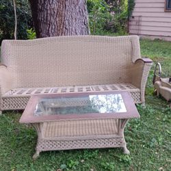 Rattan Outdoor Furniture 