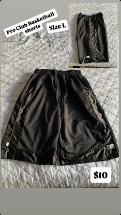 Pro Club Mesh Shorts