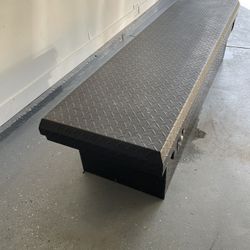 Truck Bed Tool Box With Lock 