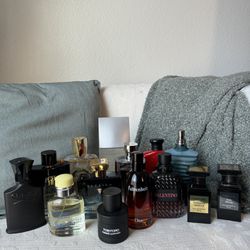 Selling My Fragrance Collection 