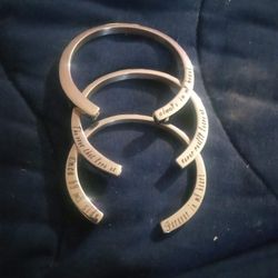 Urn Bracelets 
