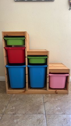 Ikea Storage Solution