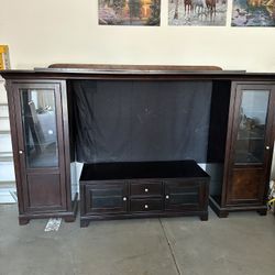 Entertainment Center