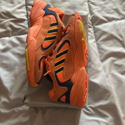 Adidas YUNG-1 “Dragon Ball Z” Size 9