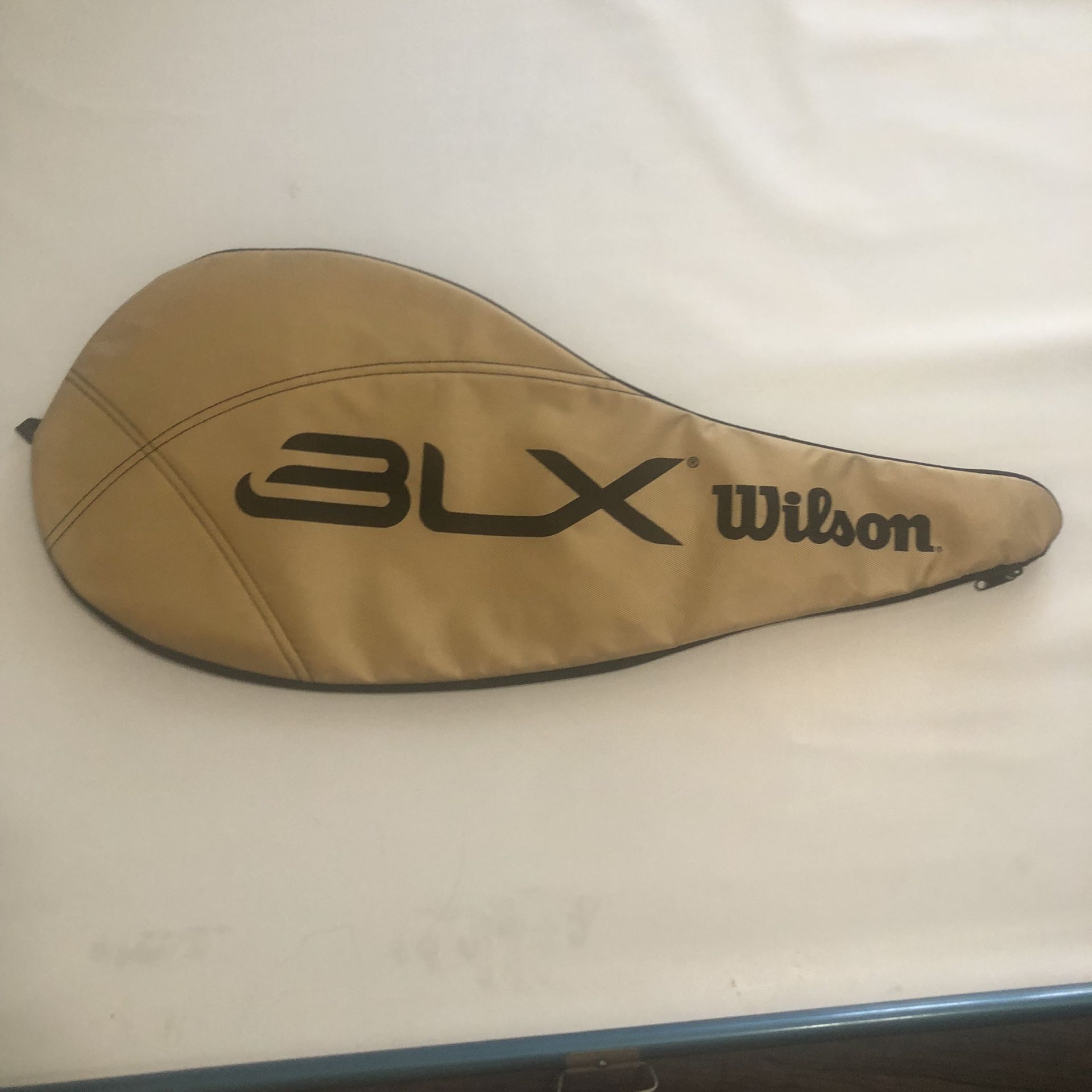 Wilson BLX  Tennis Racket Cover
