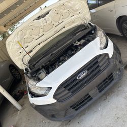 2020 Ford Transit 