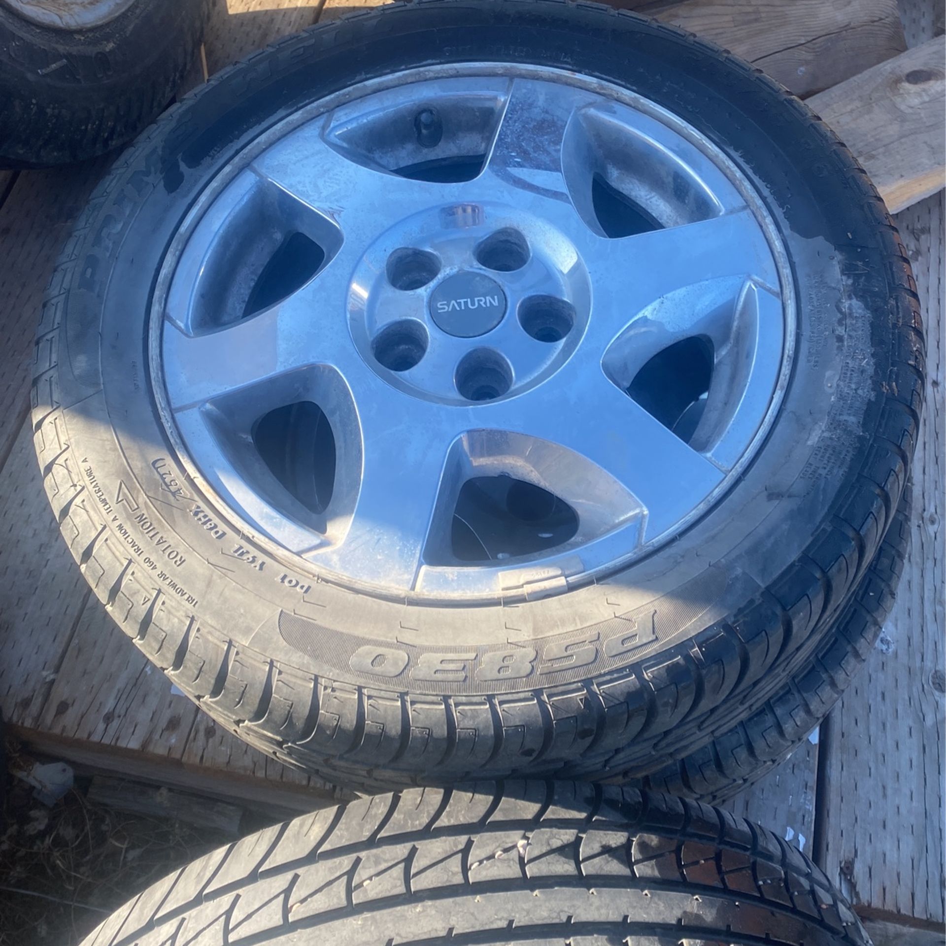 205/55r16 Prime Well