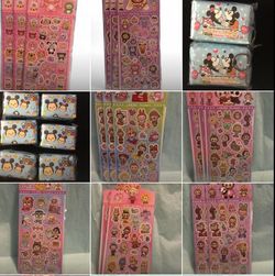 Tons of Sanrio K-pop demons hunter and more