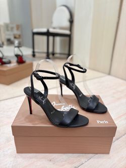 Christian Louboutin Women’s Heels With Box 2026 New