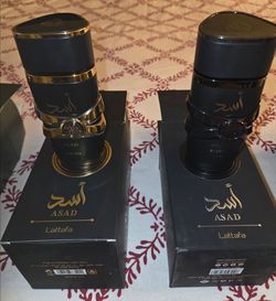 Mens and women perfumes/colognes