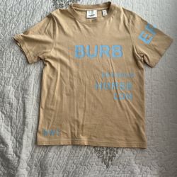 Kids Burberry Shirt Need Gone ASAP 