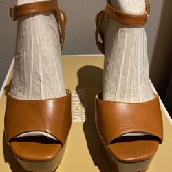 Michael Kors Sandal Heel