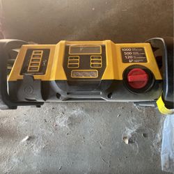 STANLY POWER STATION And Air Compressor