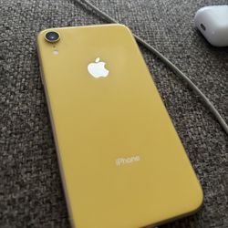iPhone XR 