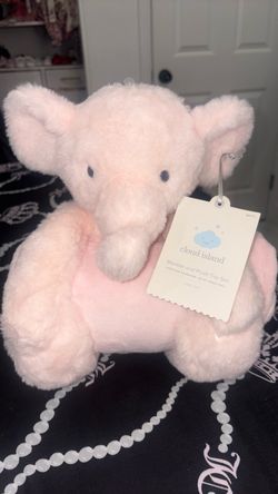 Cloud Island Blanket and Plush Toy Set