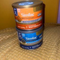 Similac 360 Total Care Infant Formula