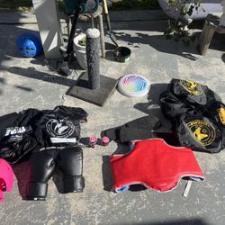 SWAMA MMA Kids Childs Gear Protective