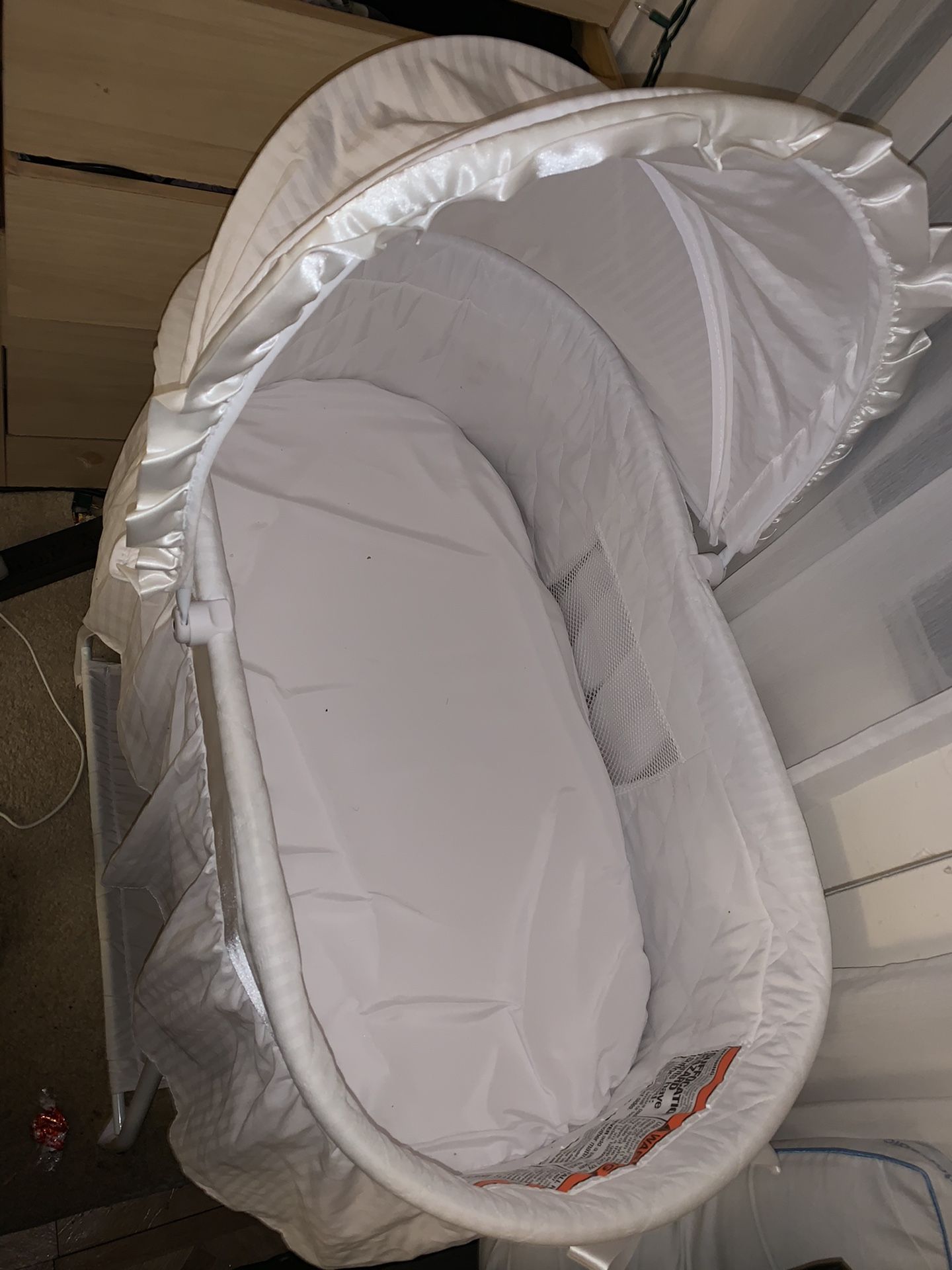 Free Delta Children Bassinet