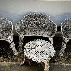 Patio Set 