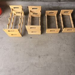 Stackable Wine Racks