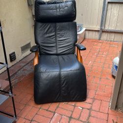 Leather Recliner Chair - Human touch Perfect Chair