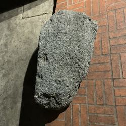 Huge Lava Rock