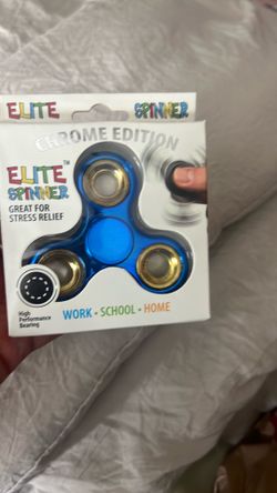 Stress spinners