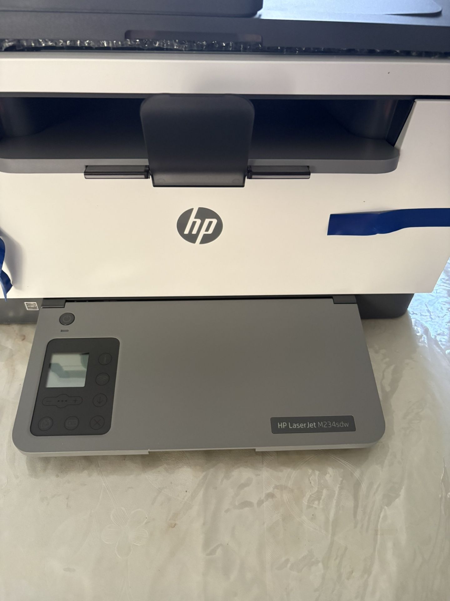 Brand New Laser Jet Printer Sealed In Box 