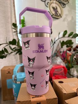 Stanley x Kuromi Tumbler Purple Limited Edition