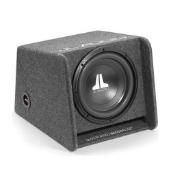 JL Audio & NVX amplifier