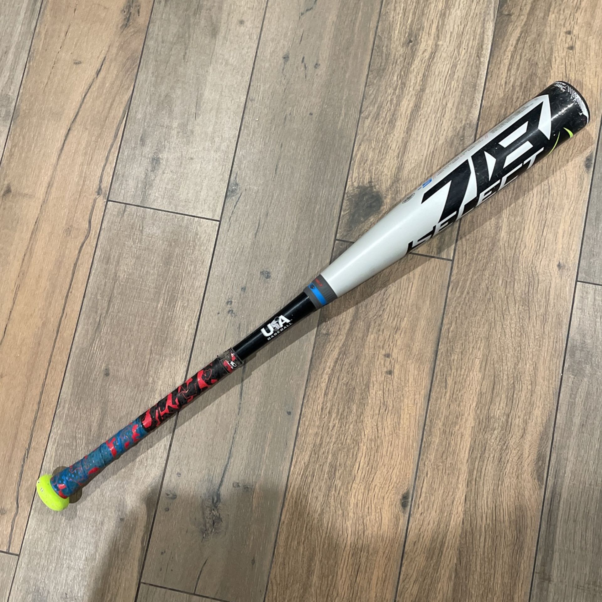 31” -5 Louisville Slugger Select 718 USA Baseball Bat