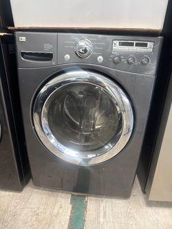 LG washer