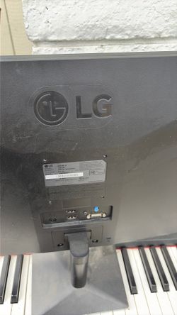 Lg moniter
